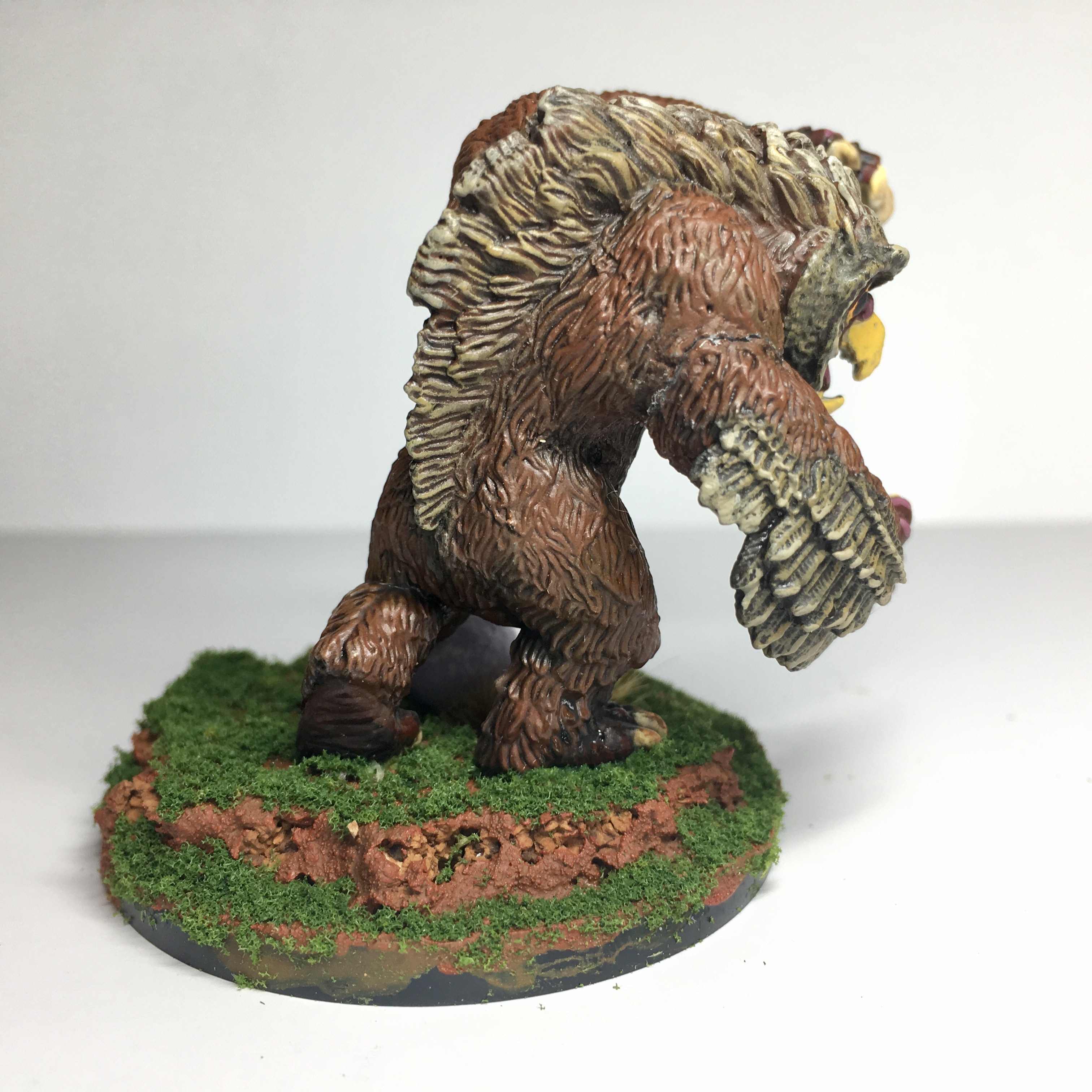 88060 Owlbear – Chainmail Miniatures